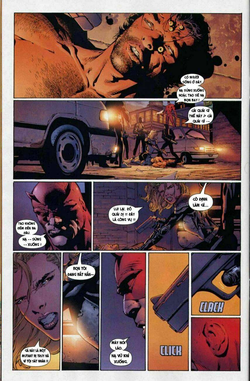 Ultimate X-Men Chapter 37 - Trang 2