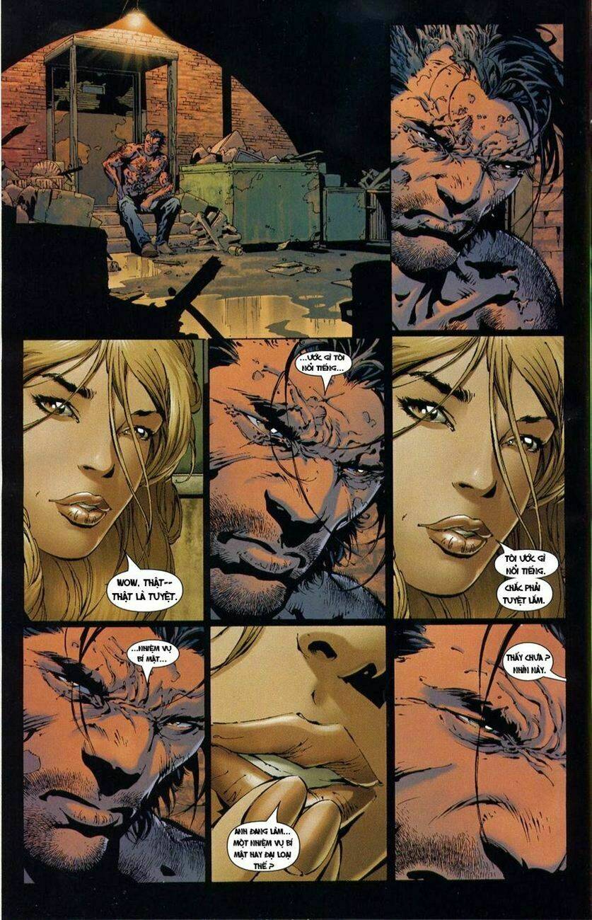 Ultimate X-Men Chapter 36 - Trang 2