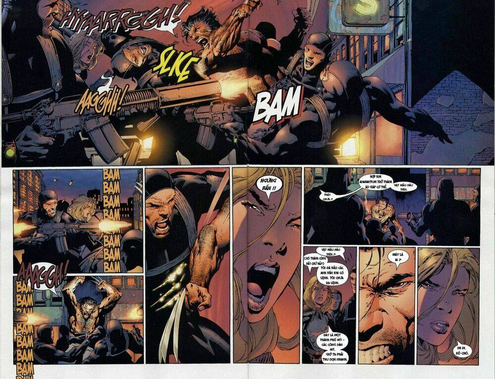 Ultimate X-Men Chapter 36 - Trang 2