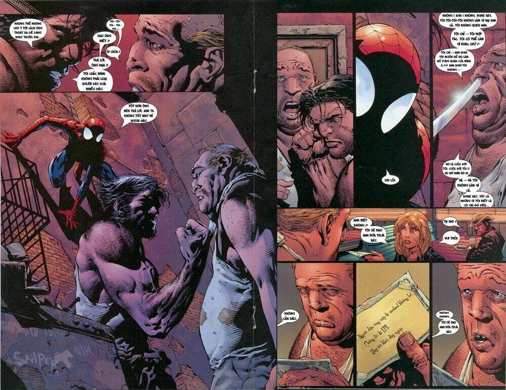 Ultimate X-Men Chapter 35 - Trang 2