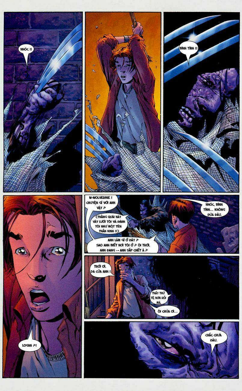 Ultimate X-Men Chapter 34 - Trang 2