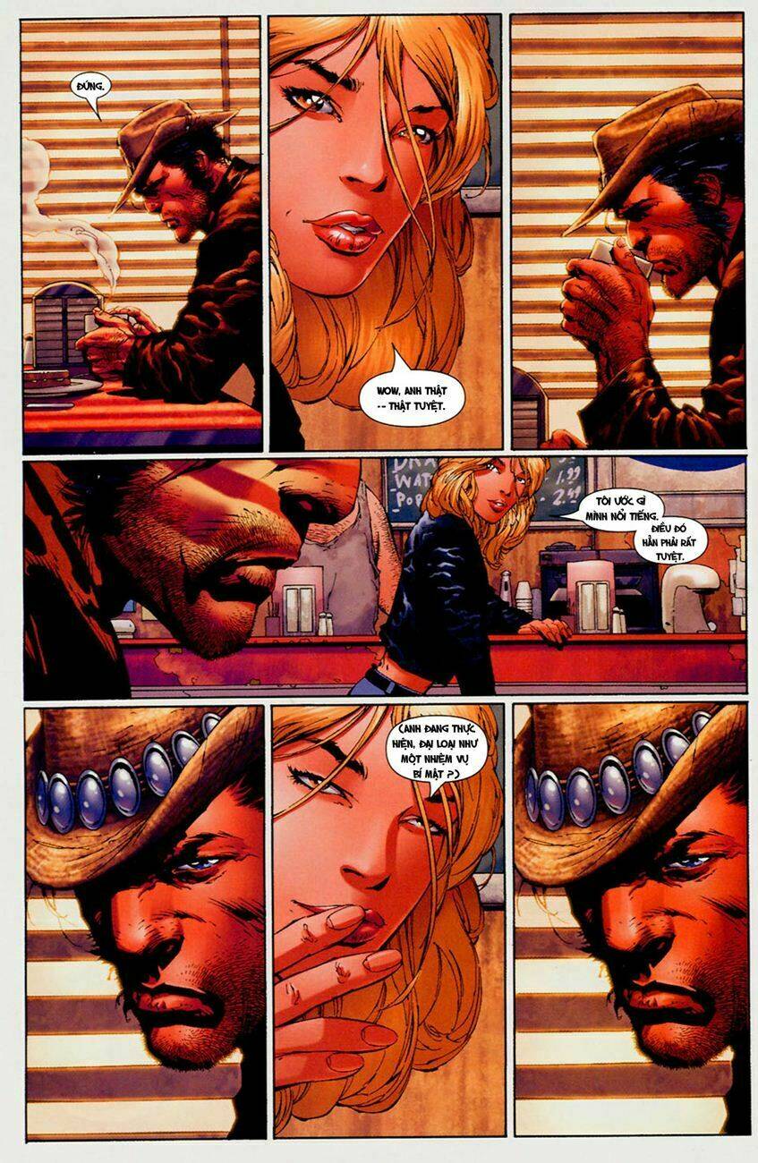 Ultimate X-Men Chapter 34 - Trang 2