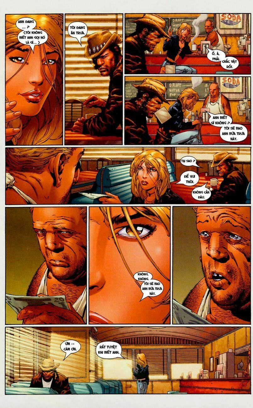 Ultimate X-Men Chapter 34 - Trang 2