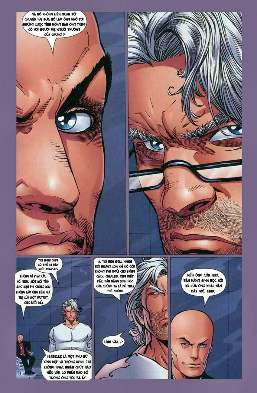 Ultimate X-Men Chapter 33 - Trang 2