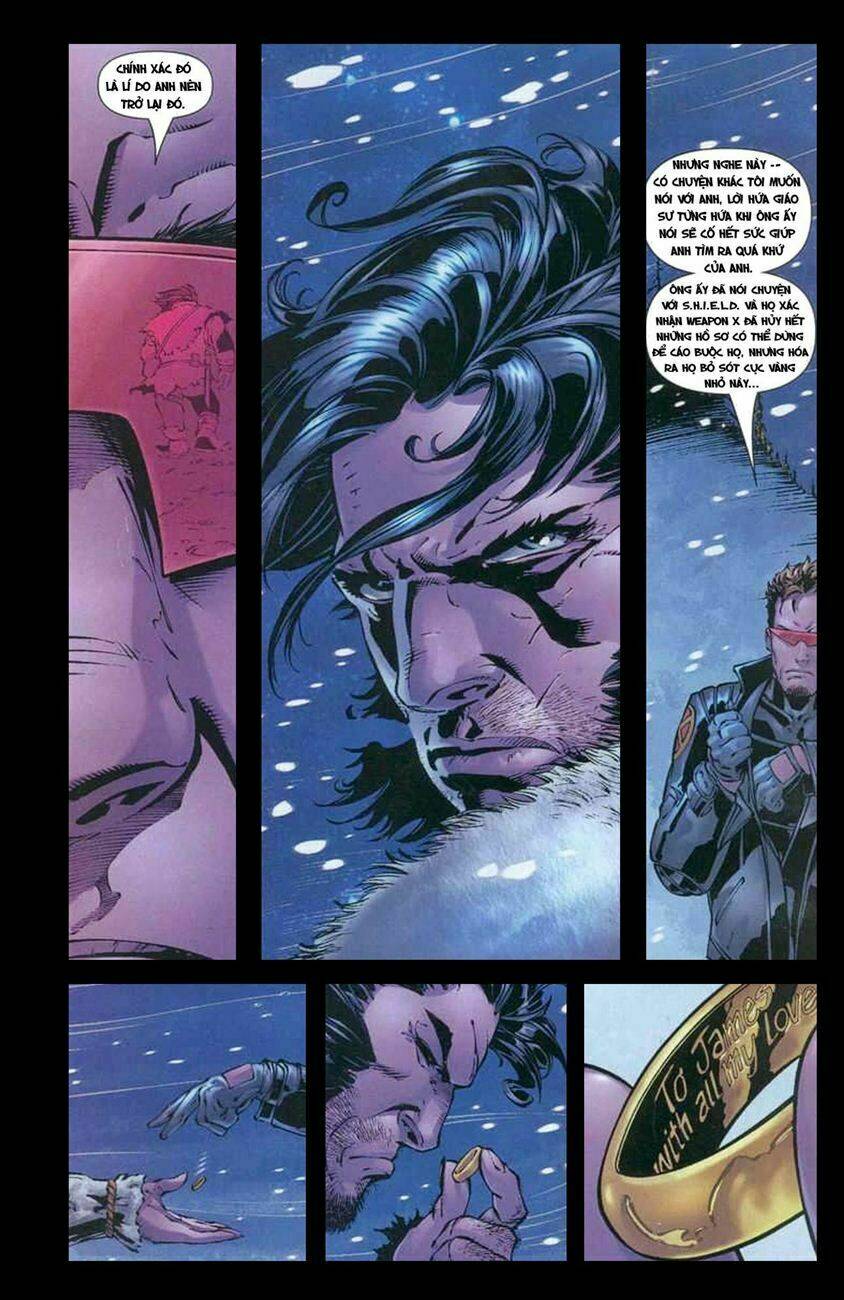 Ultimate X-Men Chapter 33 - Trang 2