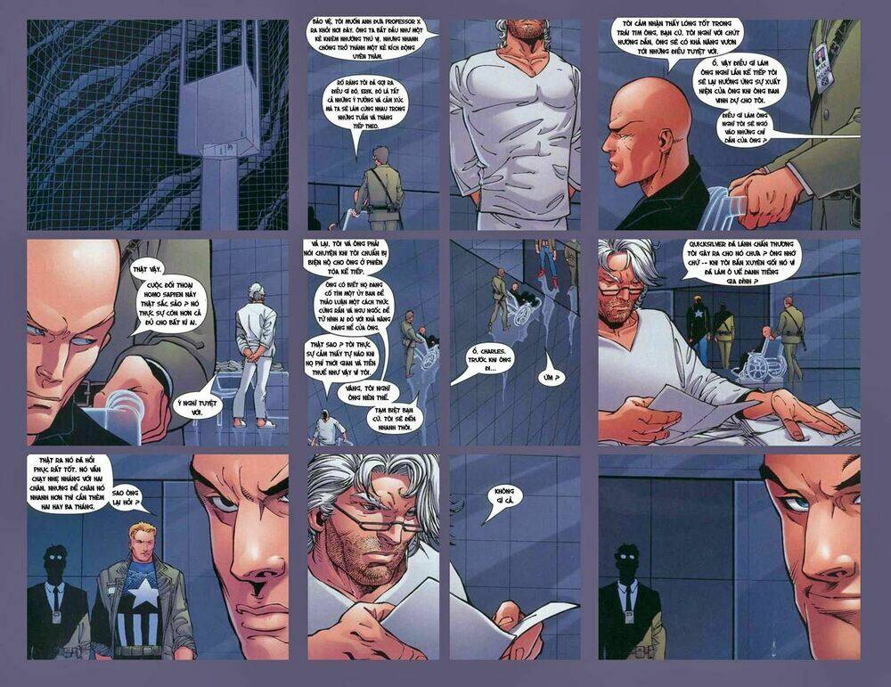 Ultimate X-Men Chapter 33 - Trang 2