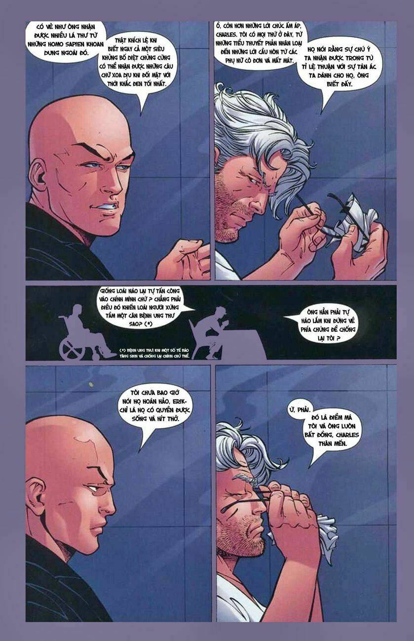 Ultimate X-Men Chapter 33 - Trang 2