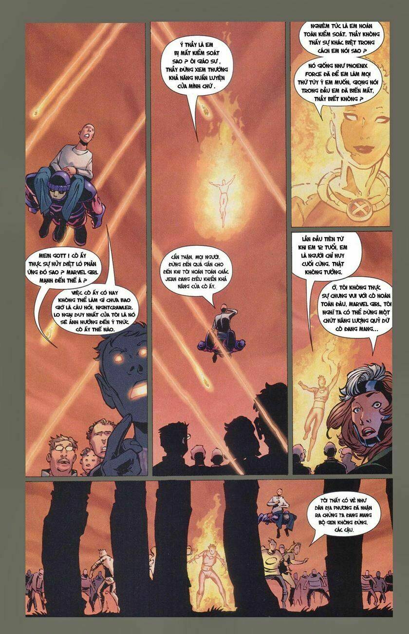 Ultimate X-Men Chapter 32 - Trang 2