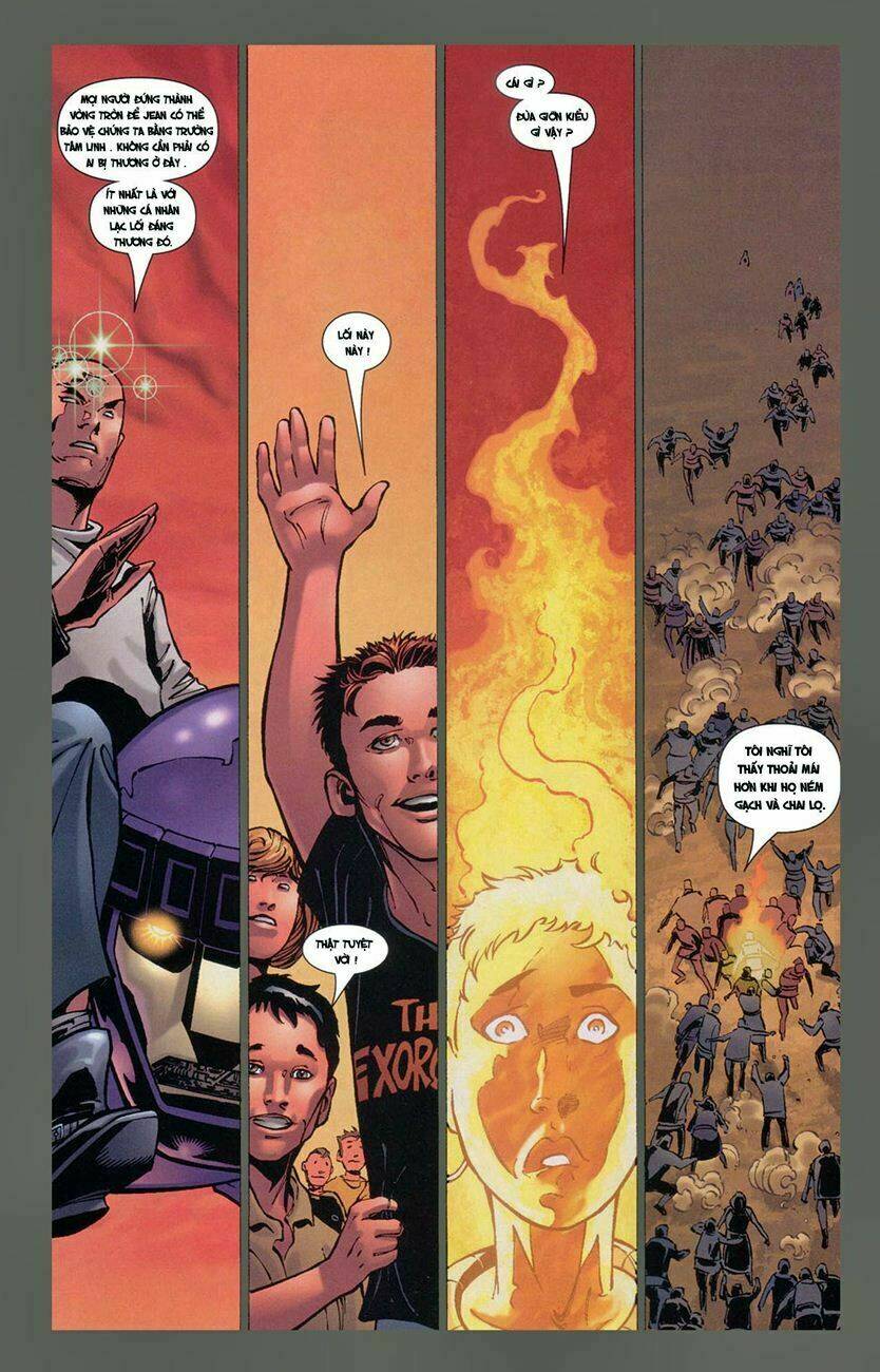 Ultimate X-Men Chapter 32 - Trang 2