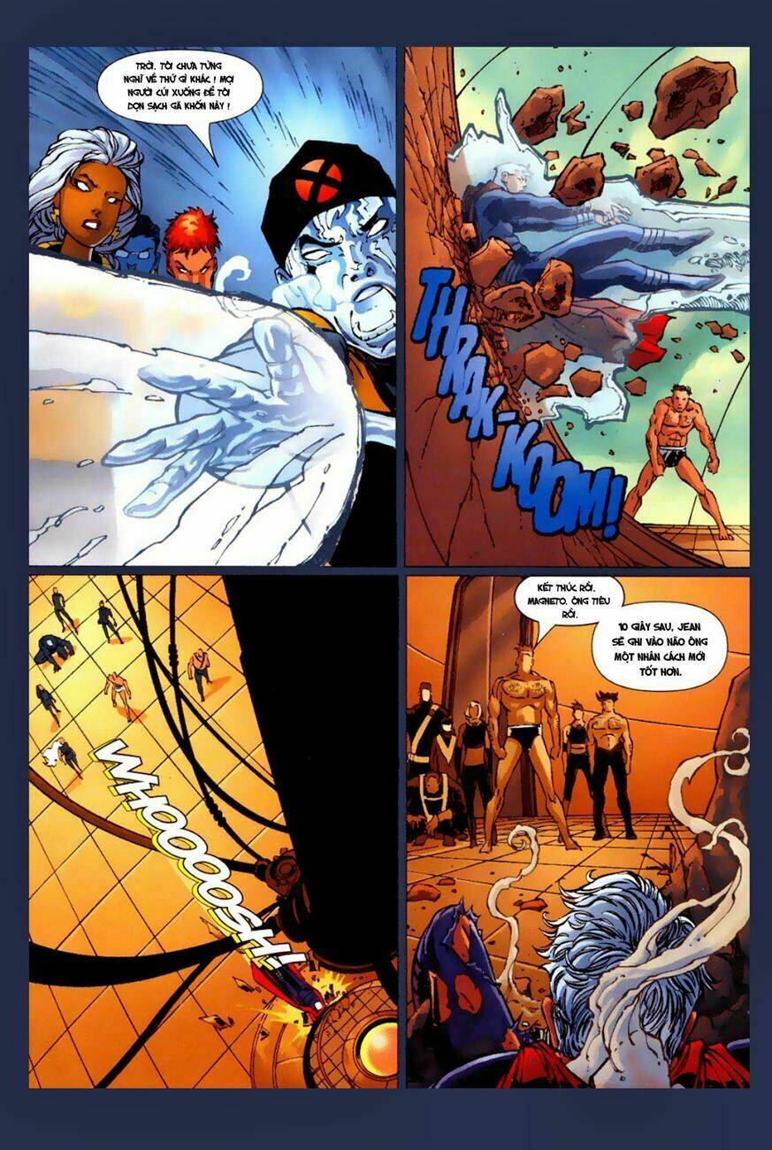 Ultimate X-Men Chapter 31 - Trang 2