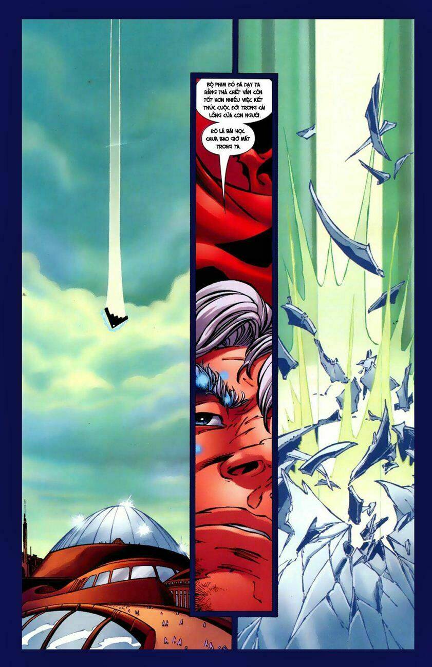 Ultimate X-Men Chapter 31 - Trang 2