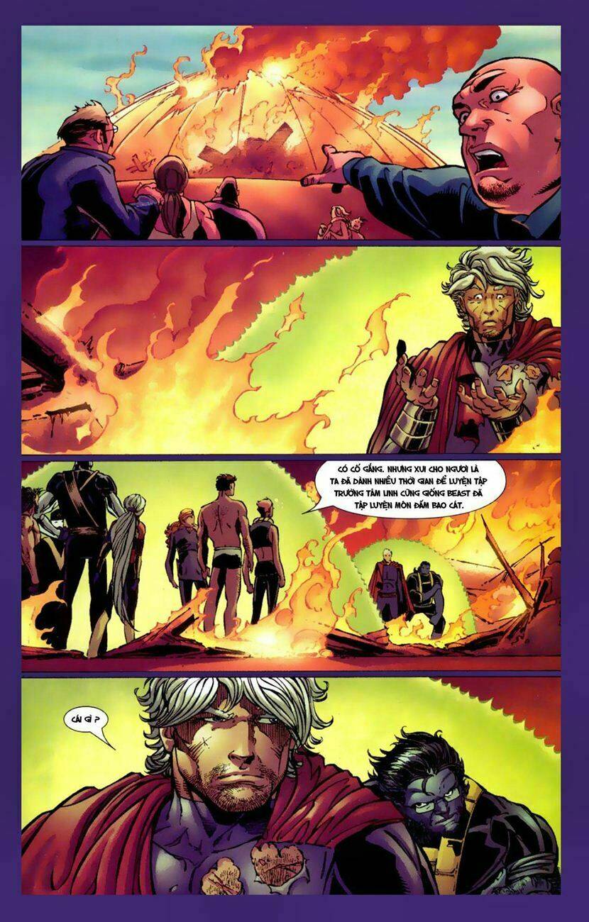 Ultimate X-Men Chapter 31 - Trang 2