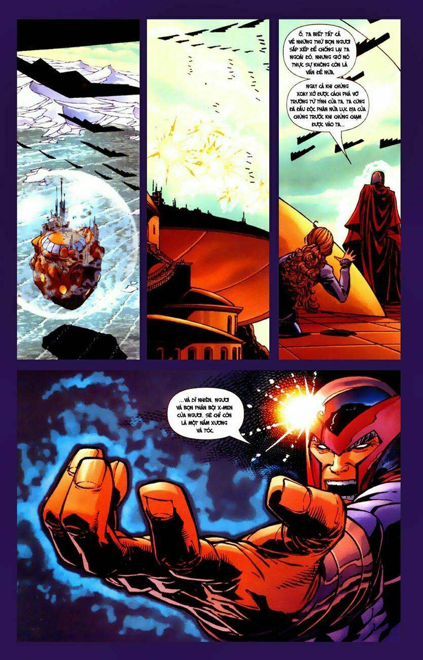 Ultimate X-Men Chapter 31 - Trang 2