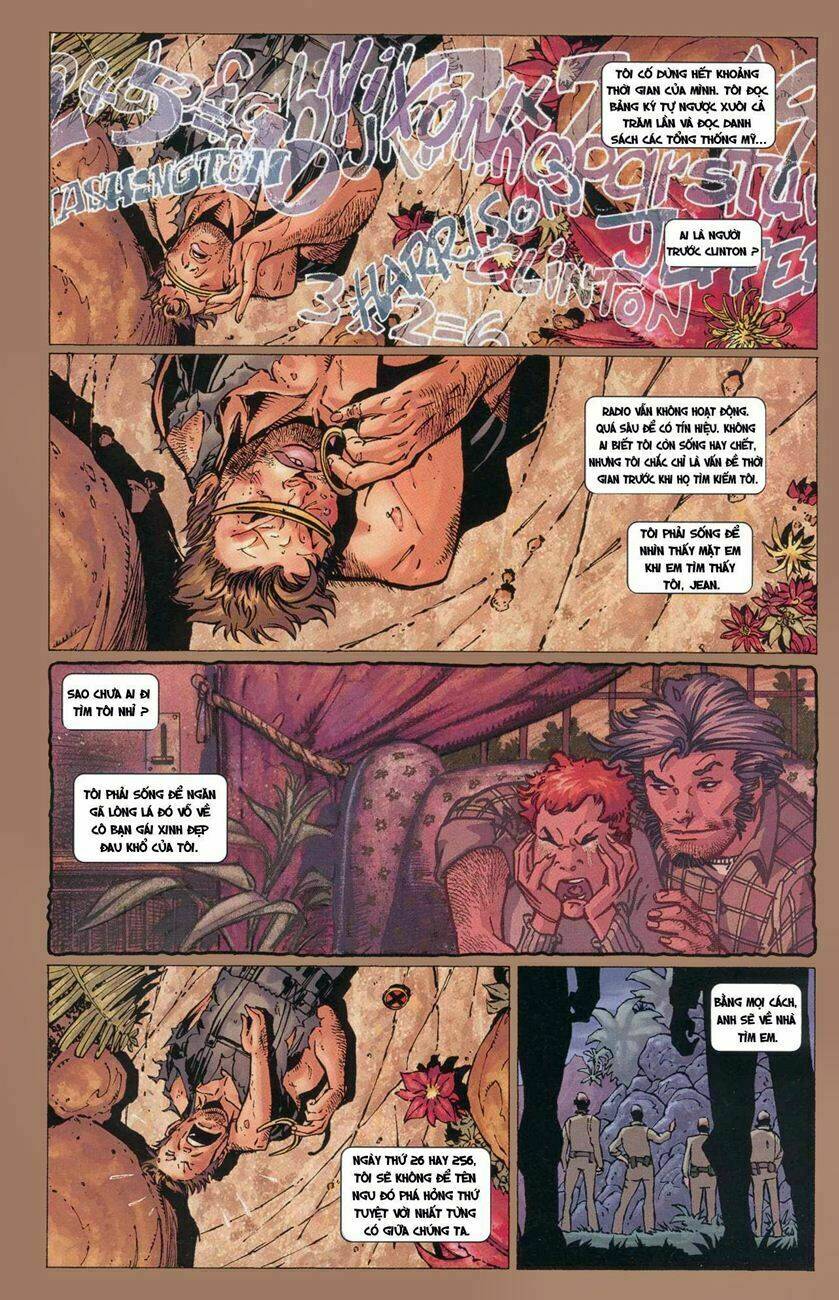 Ultimate X-Men Chapter 29 - Trang 2