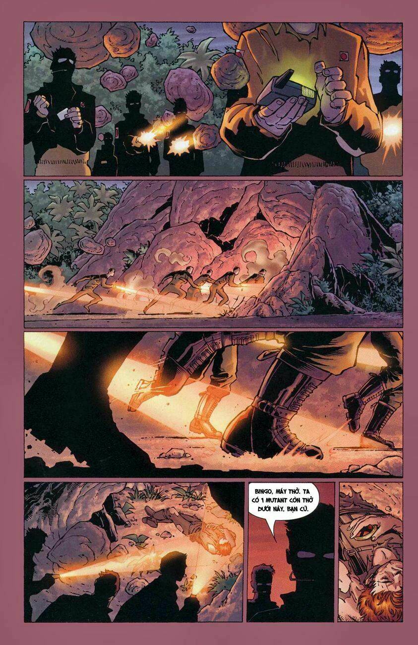 Ultimate X-Men Chapter 29 - Trang 2