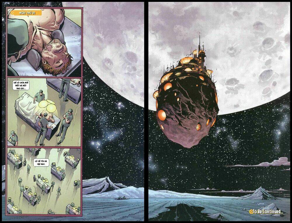 Ultimate X-Men Chapter 29 - Trang 2