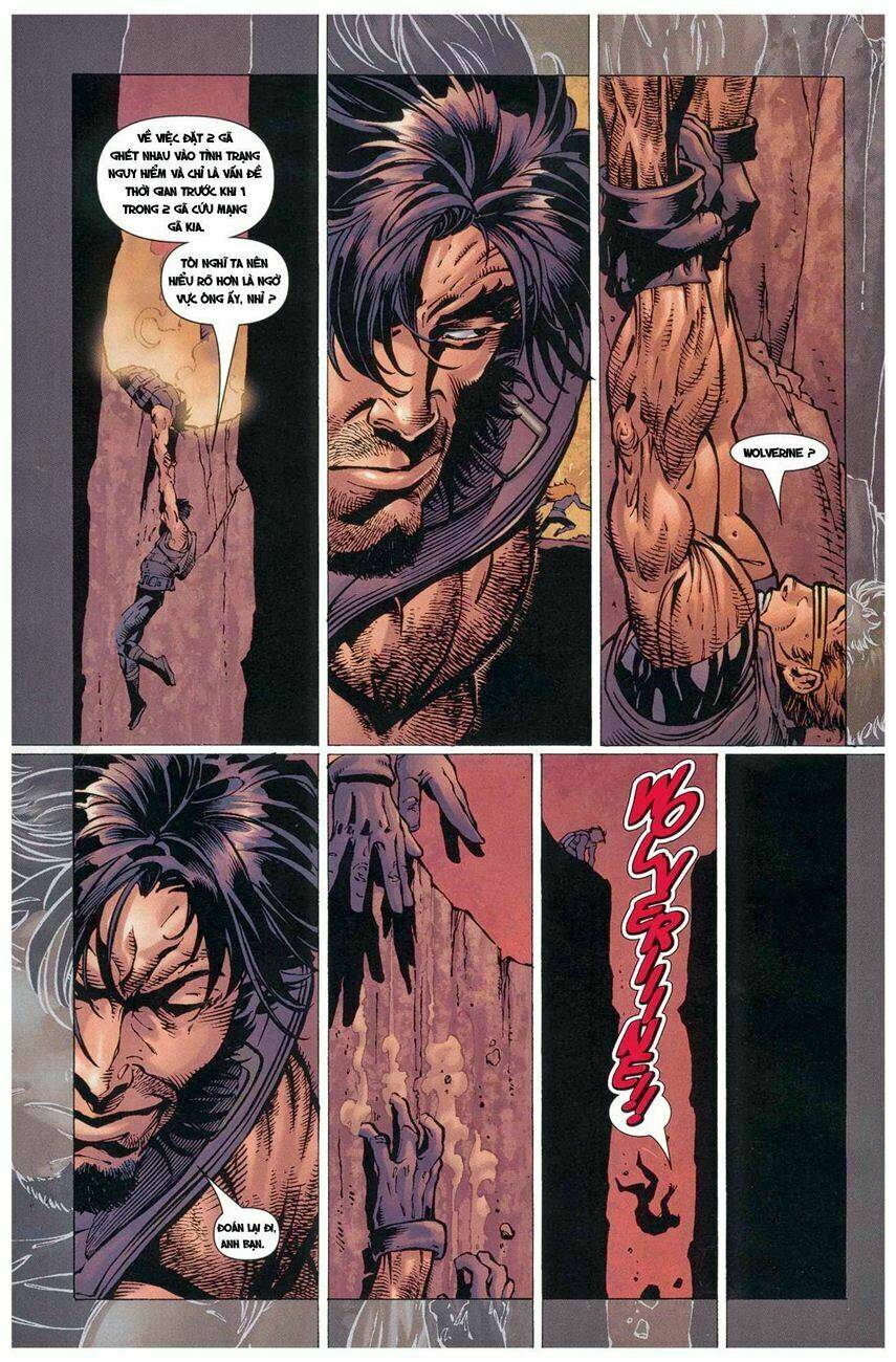 Ultimate X-Men Chapter 29 - Trang 2