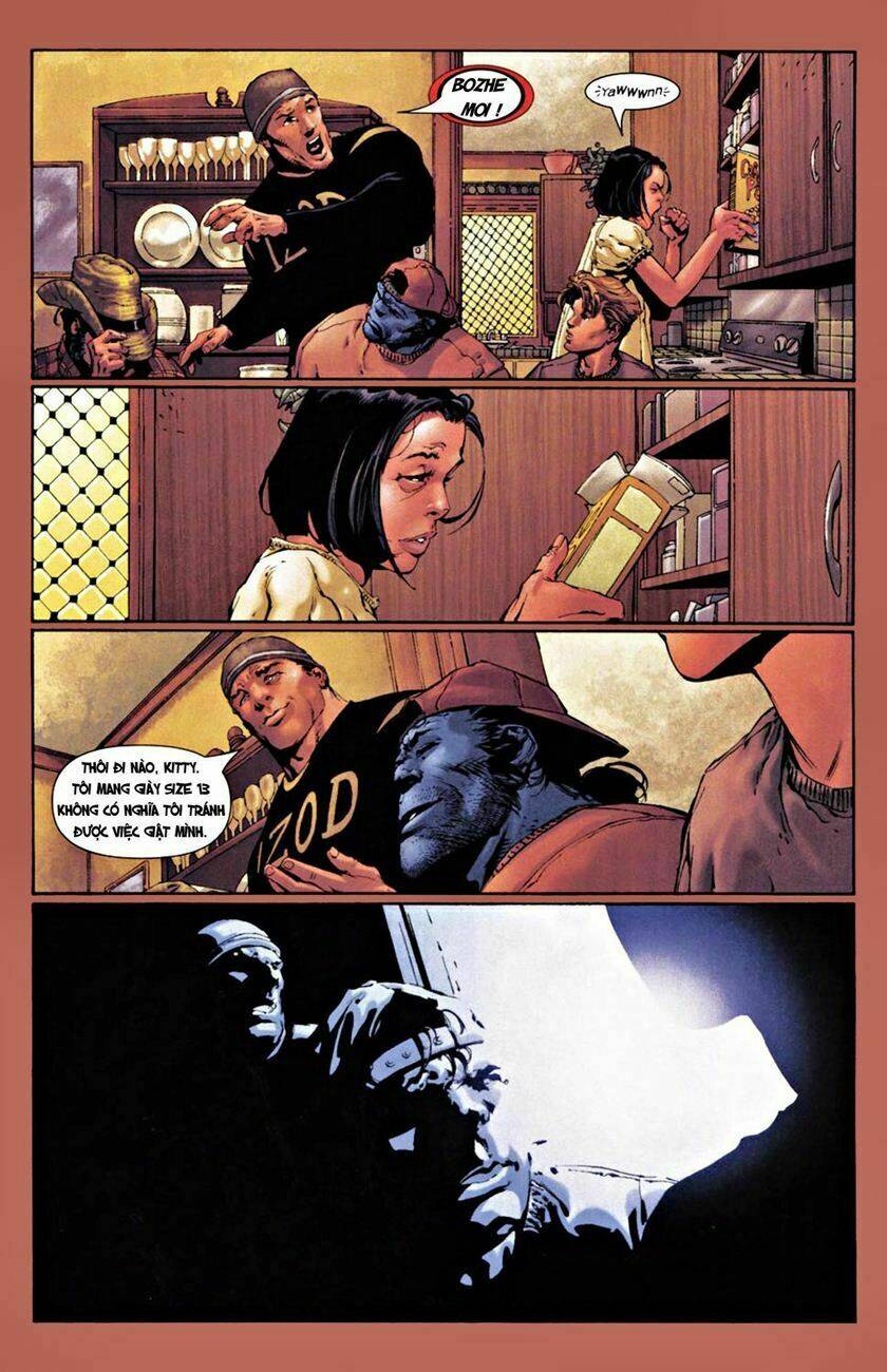 Ultimate X-Men Chapter 28 - Trang 2