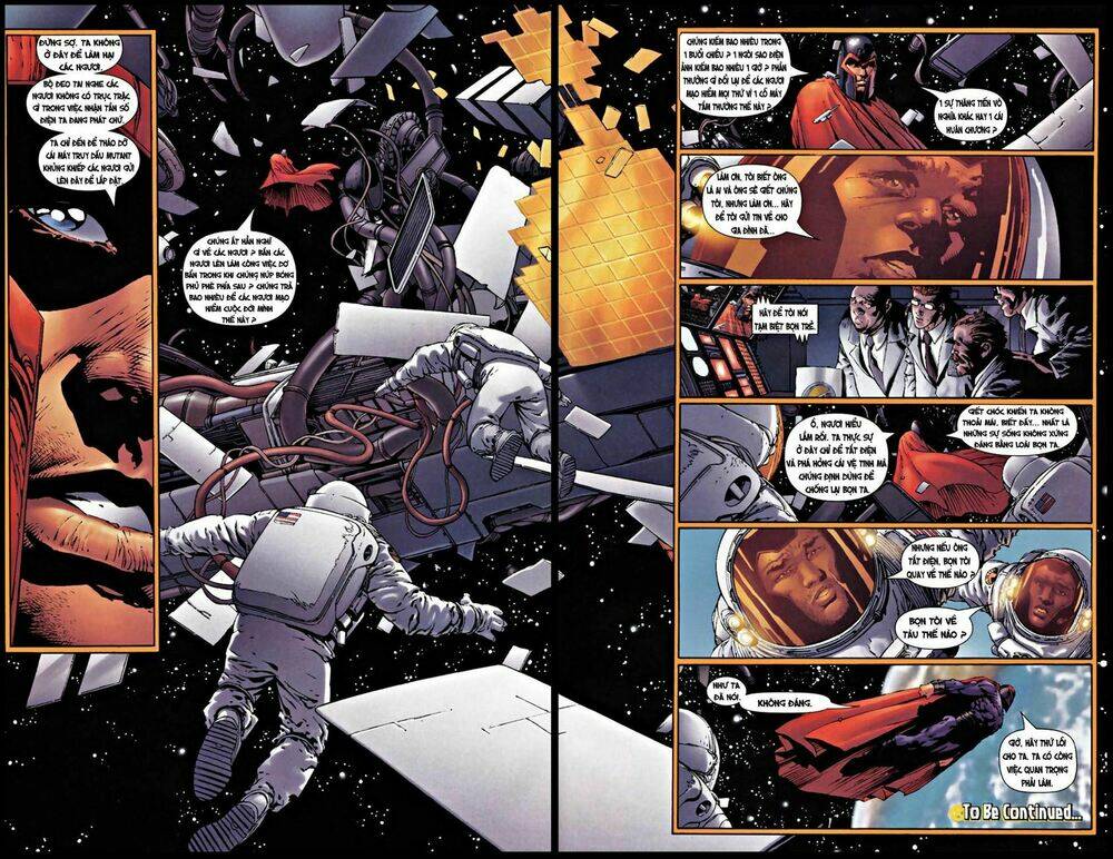 Ultimate X-Men Chapter 27 - Trang 2