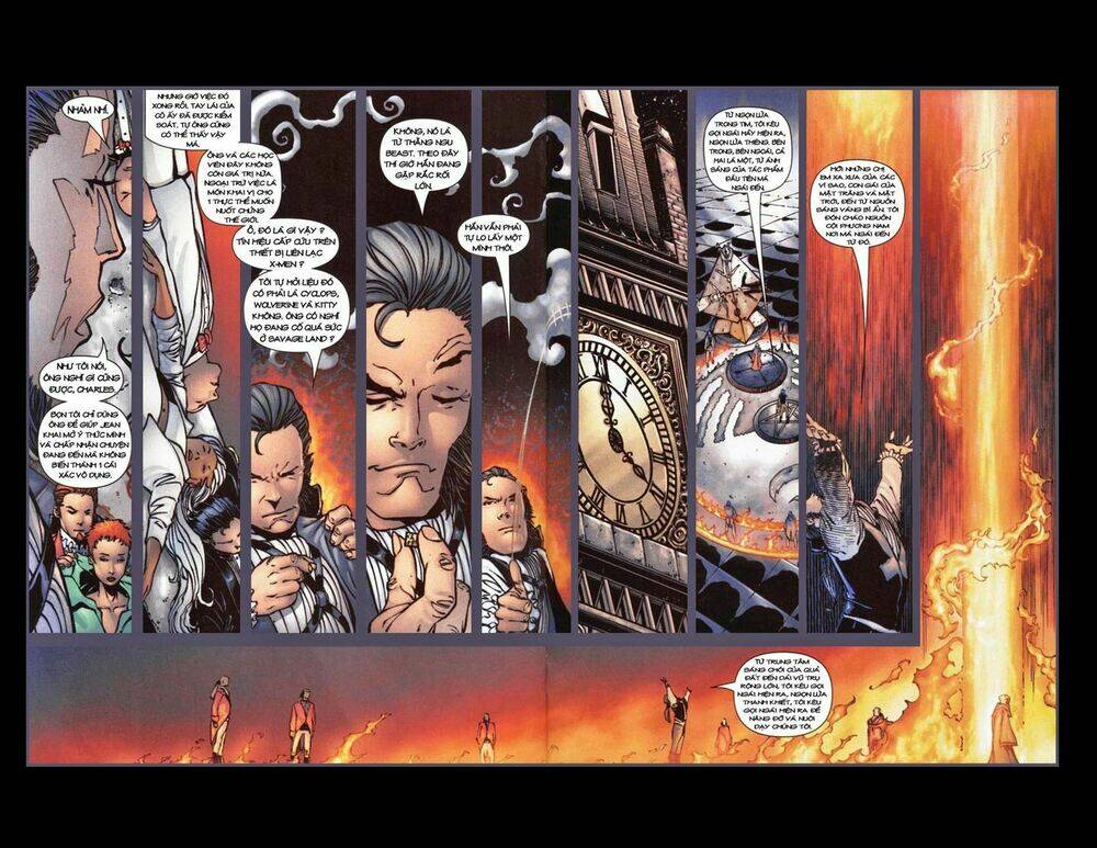 Ultimate X-Men Chapter 25 - Trang 2