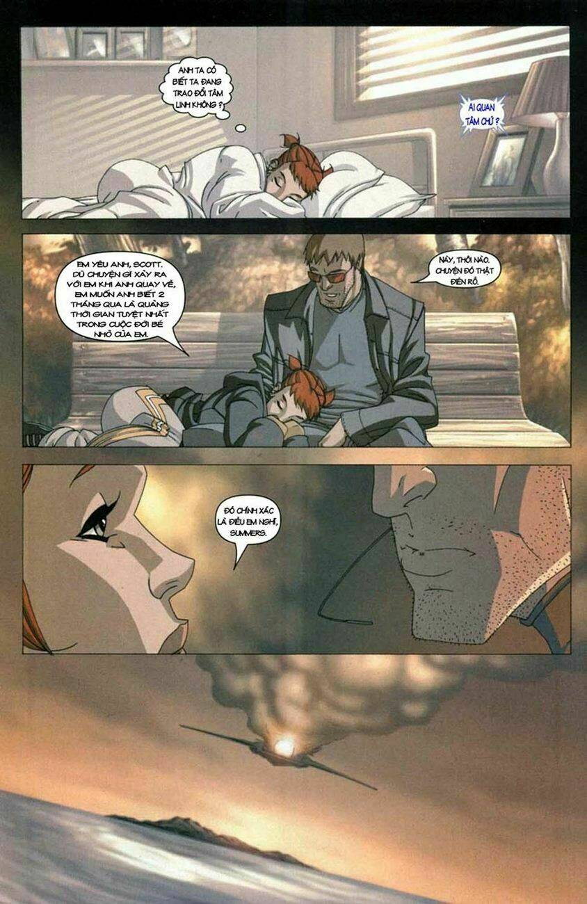 Ultimate X-Men Chapter 23 - Trang 2