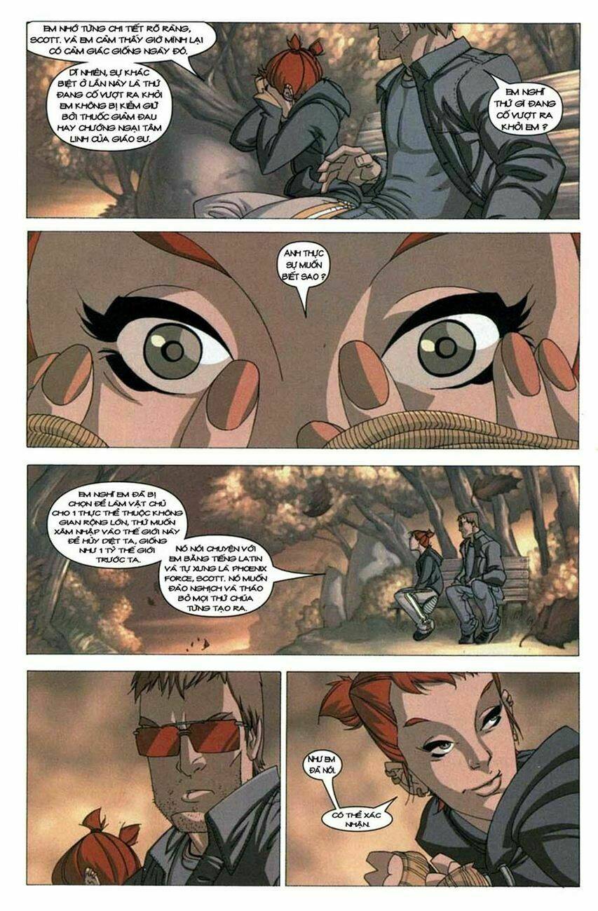 Ultimate X-Men Chapter 23 - Trang 2