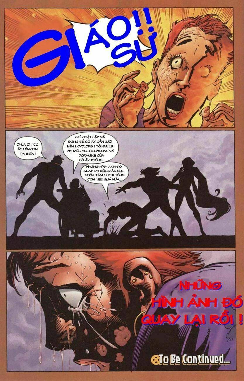 Ultimate X-Men Chapter 21 - Trang 2