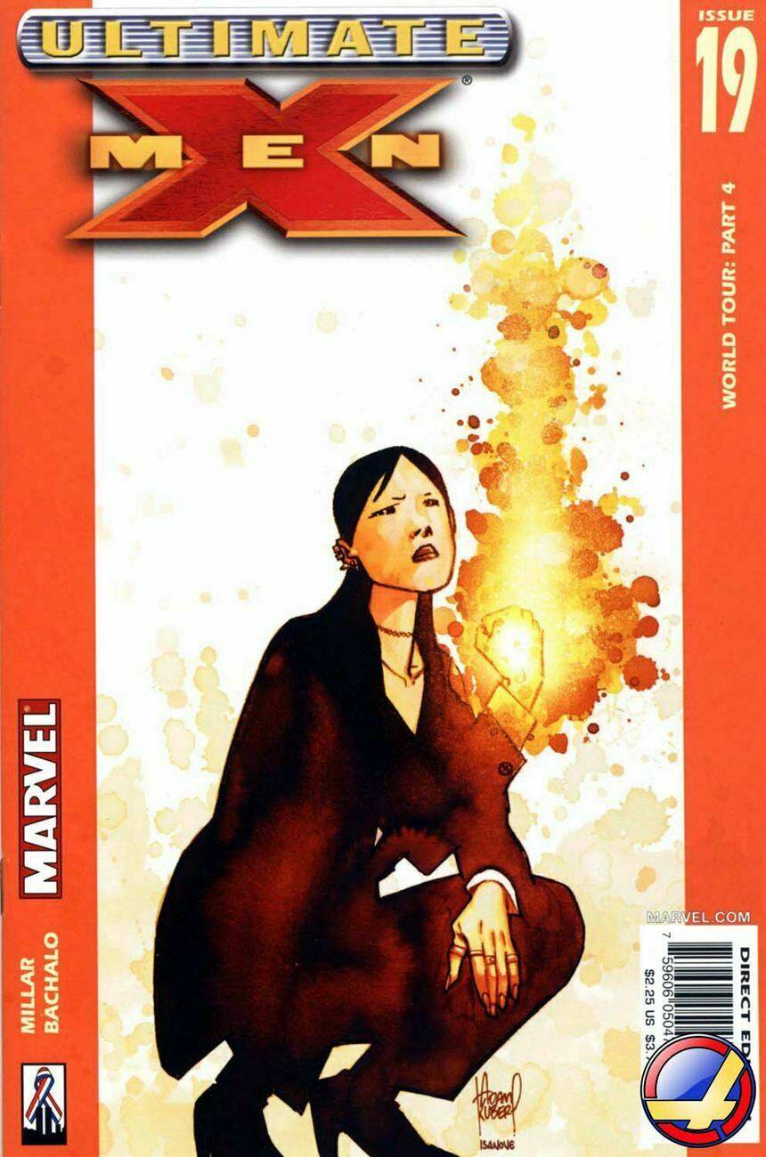 Ultimate X-Men Chapter 19 - Trang 2