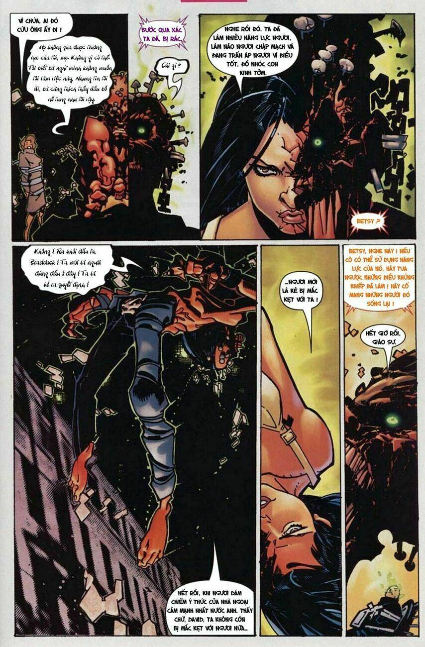 Ultimate X-Men Chapter 19 - Trang 2