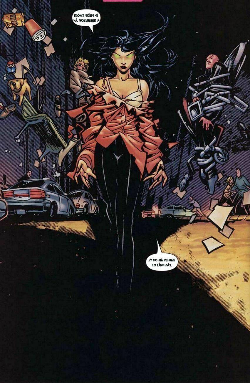 Ultimate X-Men Chapter 19 - Trang 2