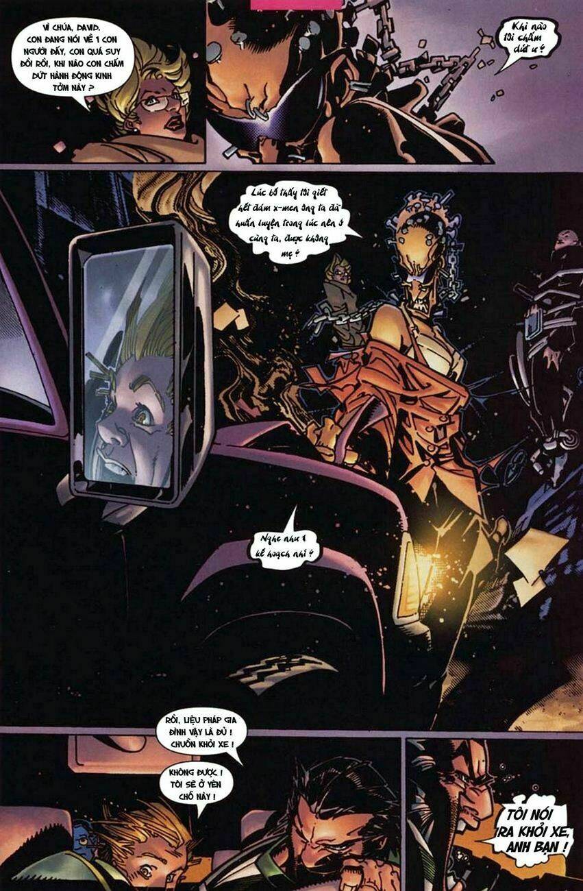 Ultimate X-Men Chapter 19 - Trang 2