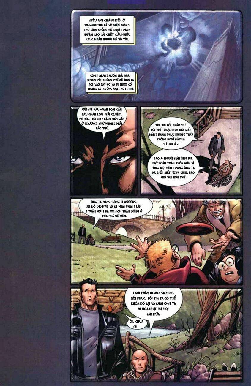 Ultimate X-Men Chapter 15 - Trang 2