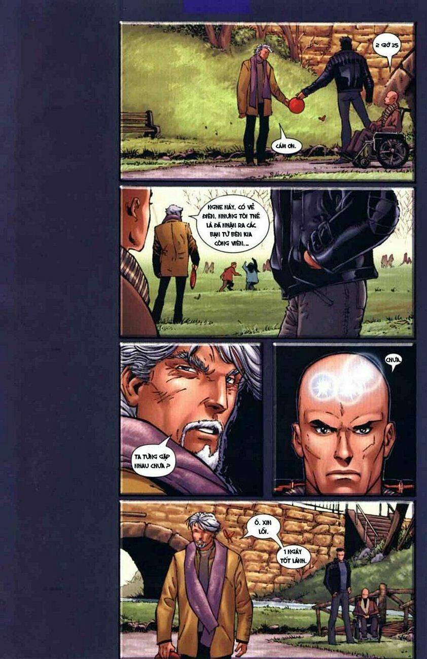 Ultimate X-Men Chapter 15 - Trang 2