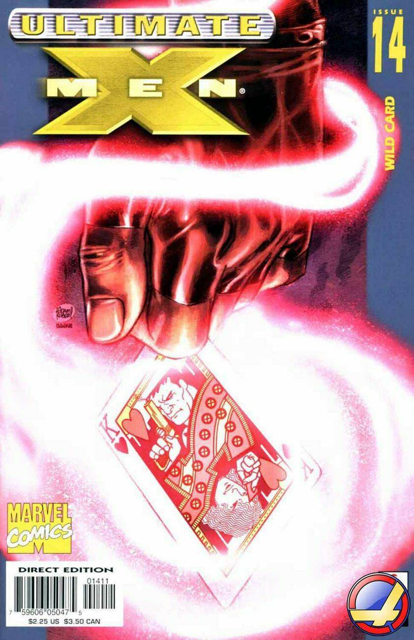 Ultimate X-Men Chapter 14 - Trang 2