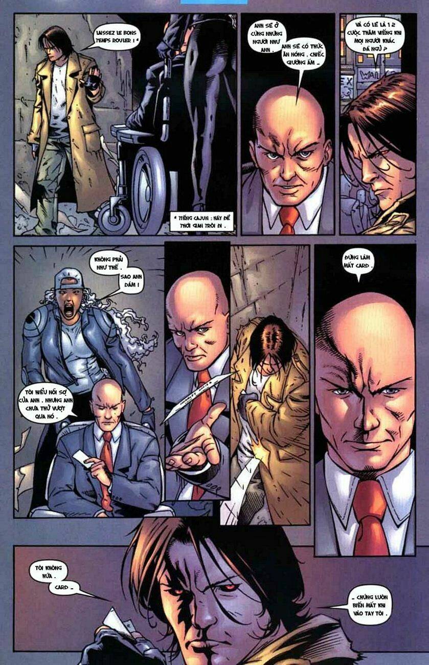 Ultimate X-Men Chapter 14 - Trang 2