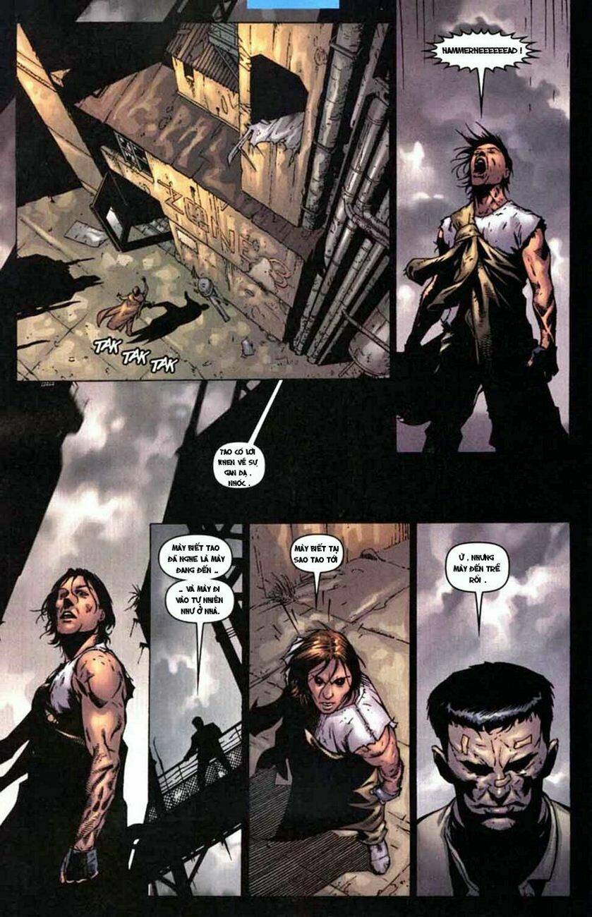 Ultimate X-Men Chapter 14 - Trang 2