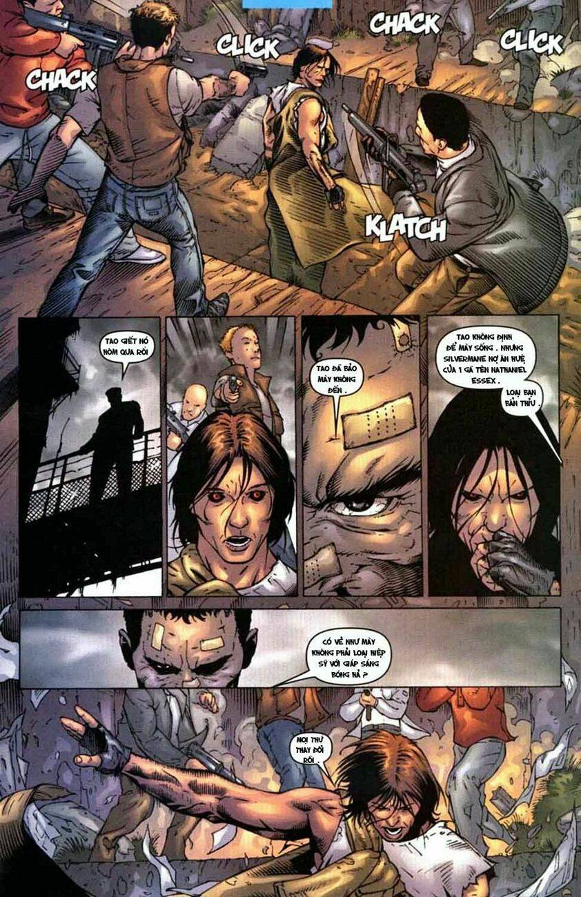 Ultimate X-Men Chapter 14 - Trang 2