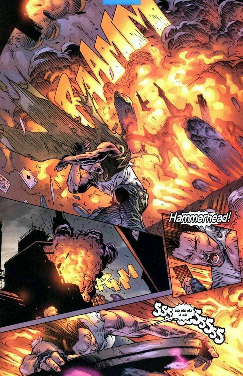 Ultimate X-Men Chapter 14 - Trang 2