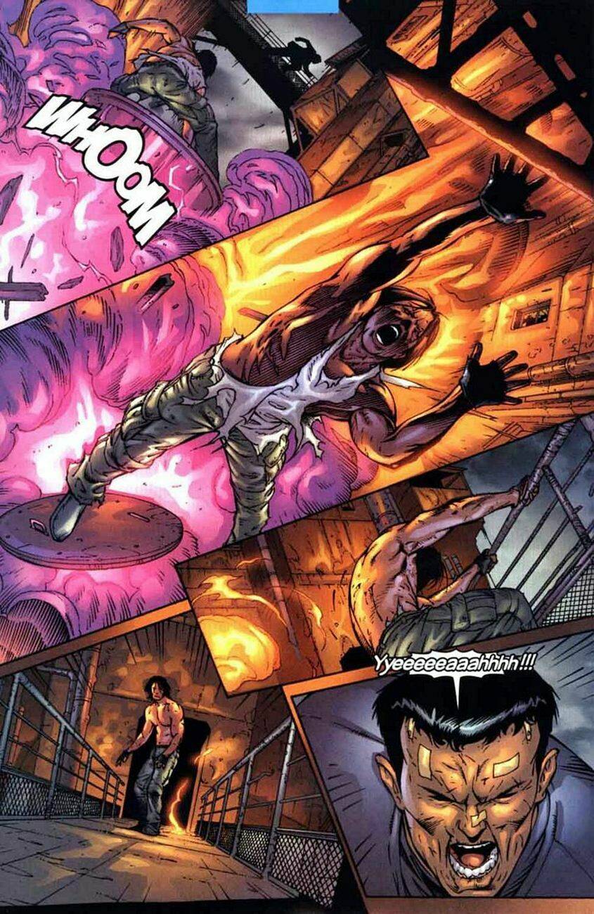 Ultimate X-Men Chapter 14 - Trang 2