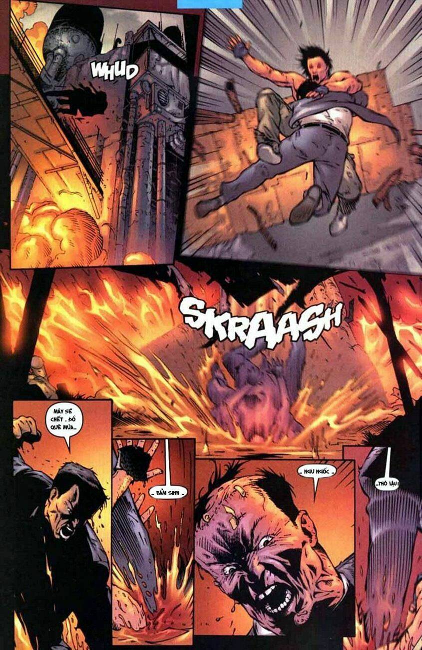 Ultimate X-Men Chapter 14 - Trang 2