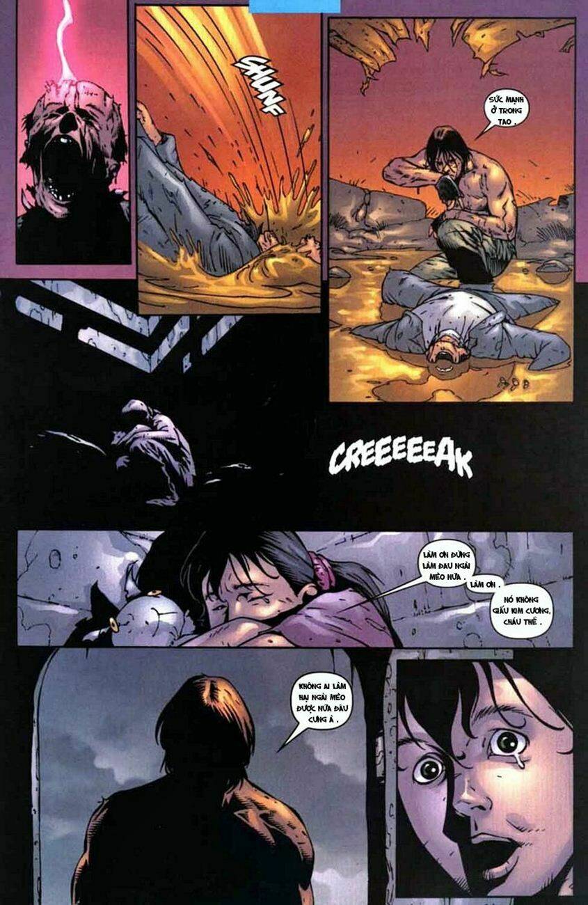 Ultimate X-Men Chapter 14 - Trang 2