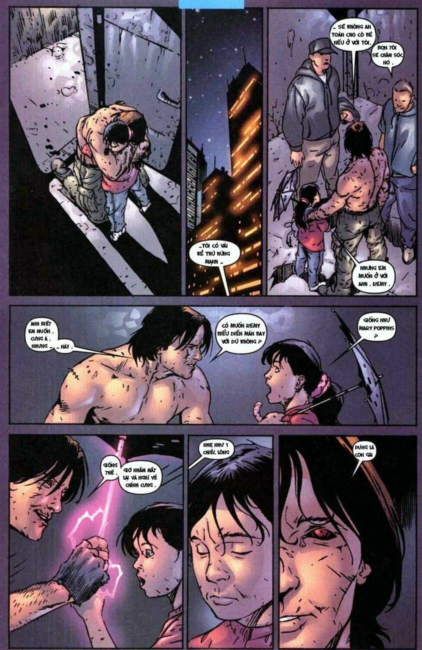 Ultimate X-Men Chapter 14 - Trang 2