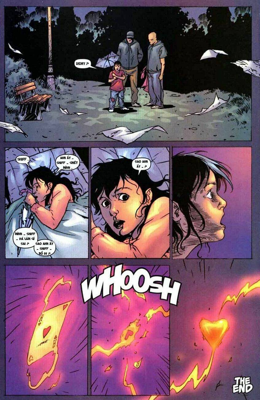 Ultimate X-Men Chapter 14 - Trang 2