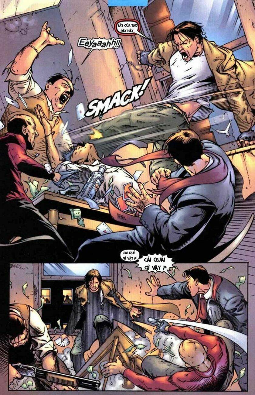 Ultimate X-Men Chapter 14 - Trang 2