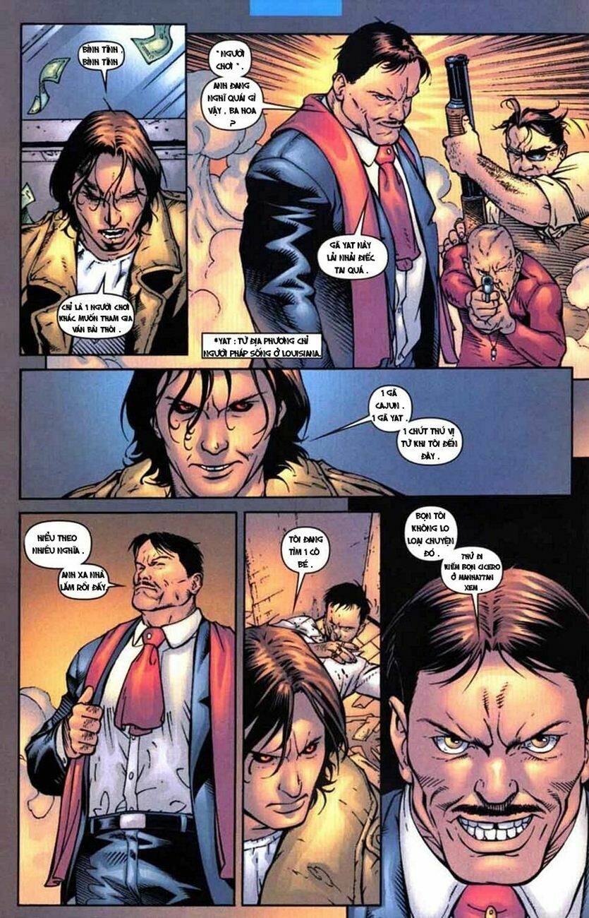 Ultimate X-Men Chapter 14 - Trang 2