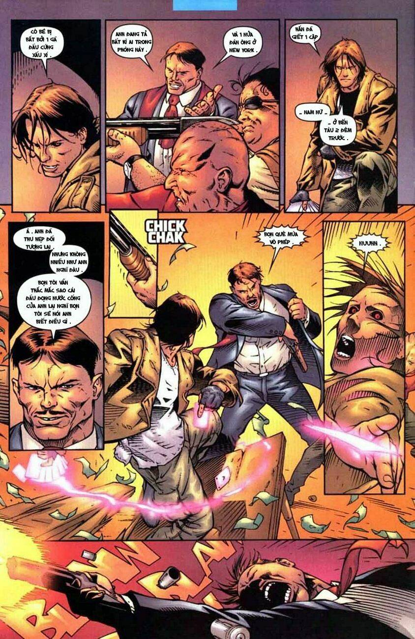 Ultimate X-Men Chapter 14 - Trang 2