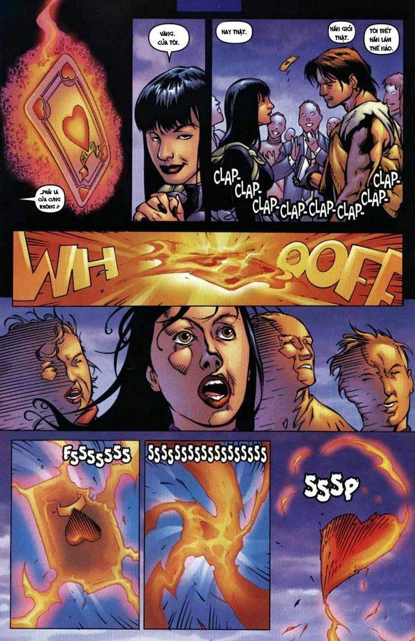 Ultimate X-Men Chapter 13 - Trang 2