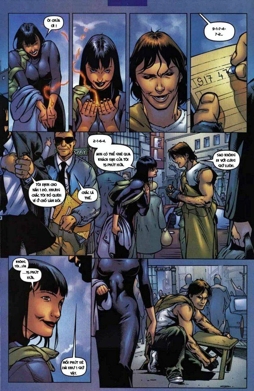 Ultimate X-Men Chapter 13 - Trang 2