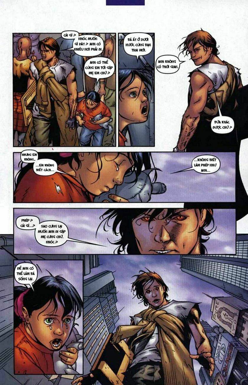 Ultimate X-Men Chapter 13 - Trang 2