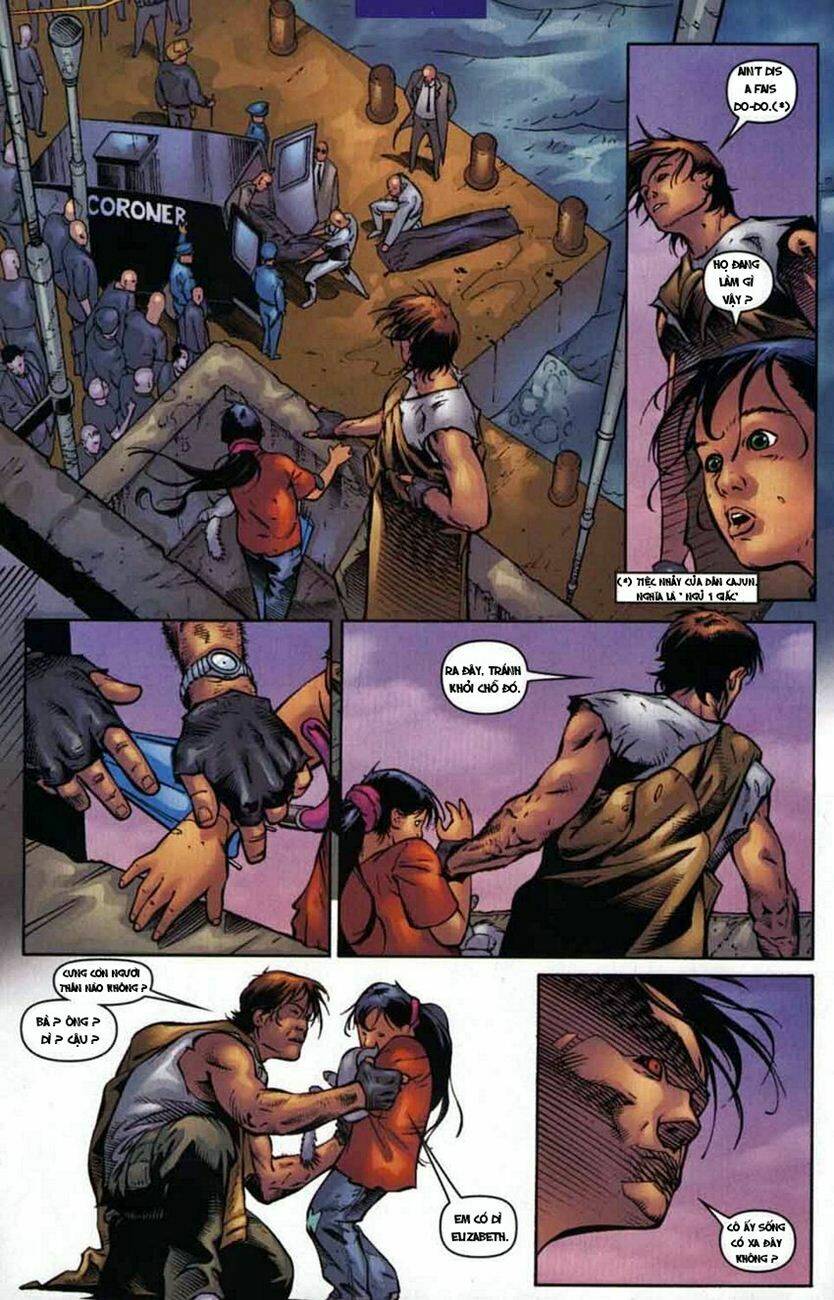 Ultimate X-Men Chapter 13 - Trang 2